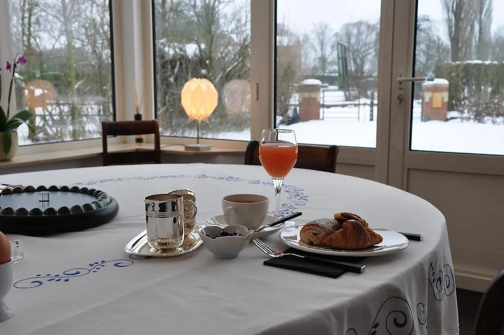 B&B Het Tijdloze Uur Ghent Bed & Breakfast