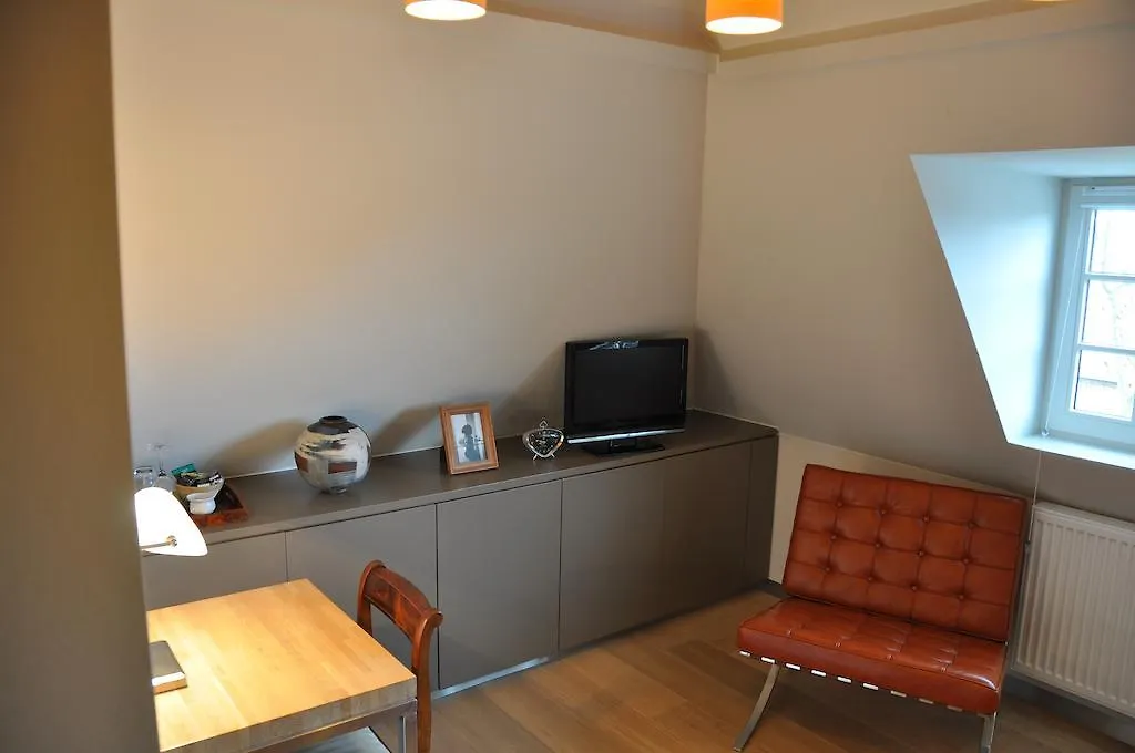 B&B Het Tijdloze Uur Ghent