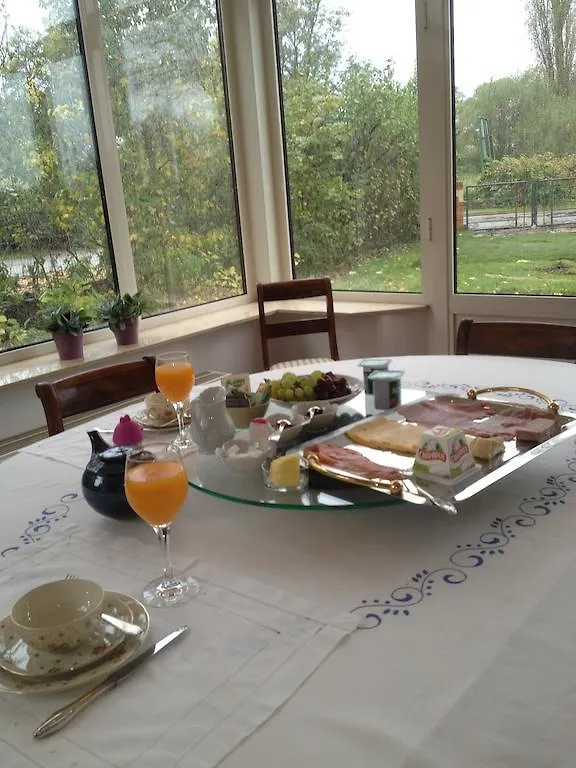 B&B Het Tijdloze Uur Ghent Belgium