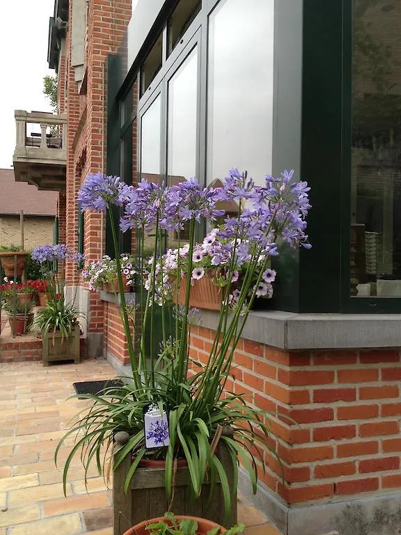 B&B Het Tijdloze Uur Ghent Bed & Breakfast