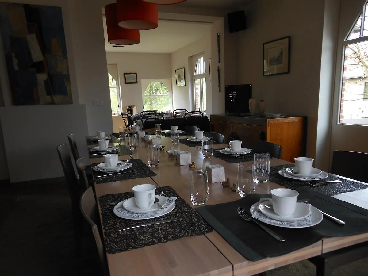 *** Bed & Breakfast B&B Het Tijdloze Uur Ghent Belgium